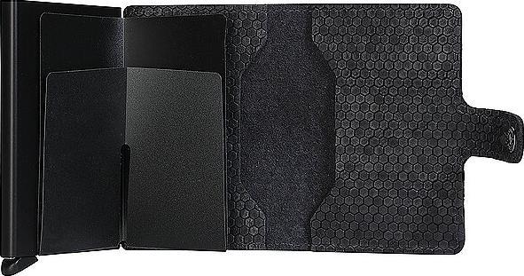 Produktbild Secrid Miniwallet HEXAGON