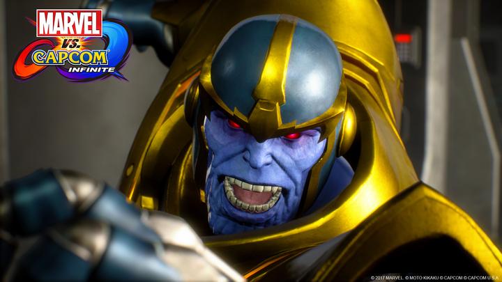 Produktbild Capcom Xbox One Marvel vs. : Infinite (Xbox One S, Xbox One X, EN)