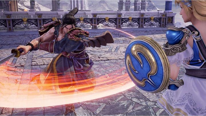 Image du produit Bandai Namco Tekken 7 + SoulCalibur VI (PS4, DE, IT, FR)