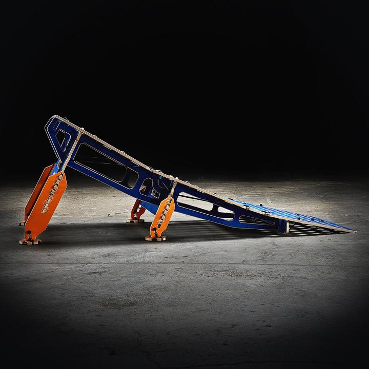 Produktbild Mtb Hopper Bike-Rampe Coach Ramp