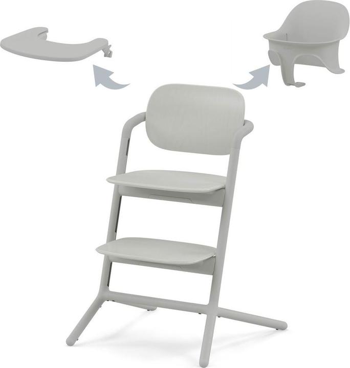 Actual product image Cybex Lemo 2 high chair 3-in-1 (High chair booster seat)
