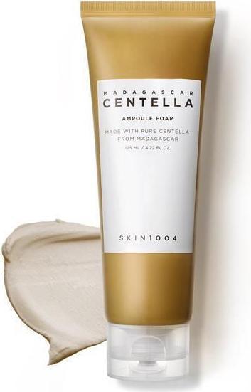 Productafbeelding Skin1004 Madagascar Centella Ampoule Foam pianka do twarzy z wąkrotą azjatycką 125 ml (Schuim, 125 ml)