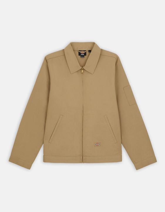Dickies M Unlined Eisenhower Jacket Rec Khaki (XXL)