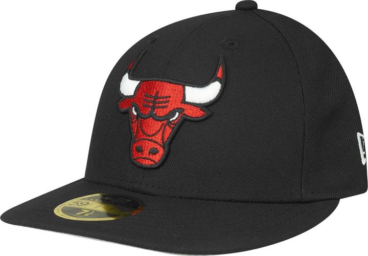 Immagine prodotto New Era 59Fifty profilo basso Chicago Bulls (7 3/4)