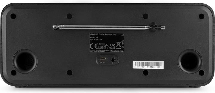 Image du produit Audizio Novara (DAB+ DAB, FM)
