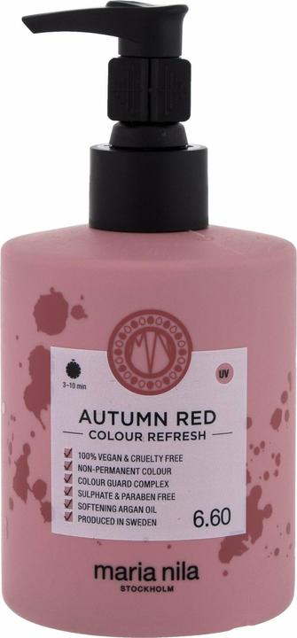 Immagine prodotto Maria Nila Colore Rinfresca Rosso Autunno 6,60 (300 ml)