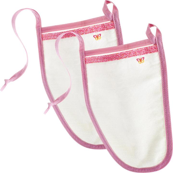 Image du produit Natura Punto Lot de 2 gants exfoliants pour le visage et le corps