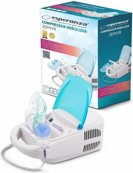 Produktbild Esperanza ECN002 Vernebler