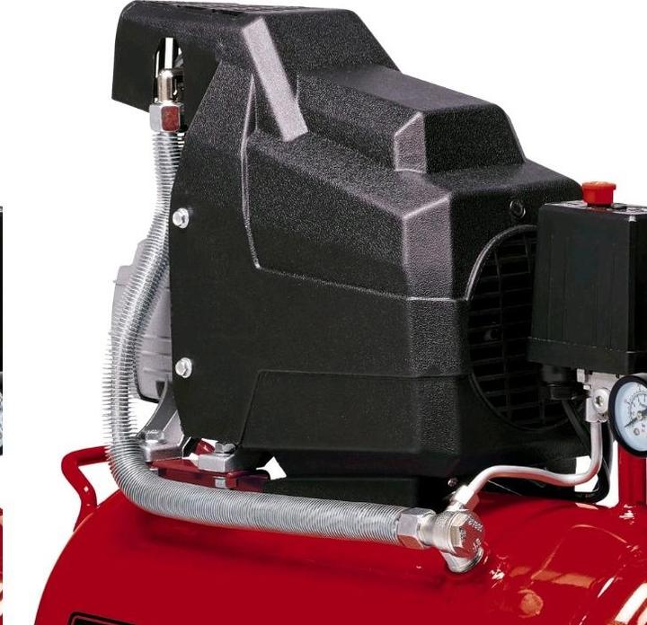 Actual product image Einhell Tc-Ac 190/24/8 (8 bar, 24 l)