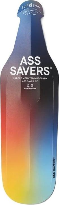 Immagine prodotto Ass Savers Parafango grande (Spectrum) (Parafango sul tubo inferiore)