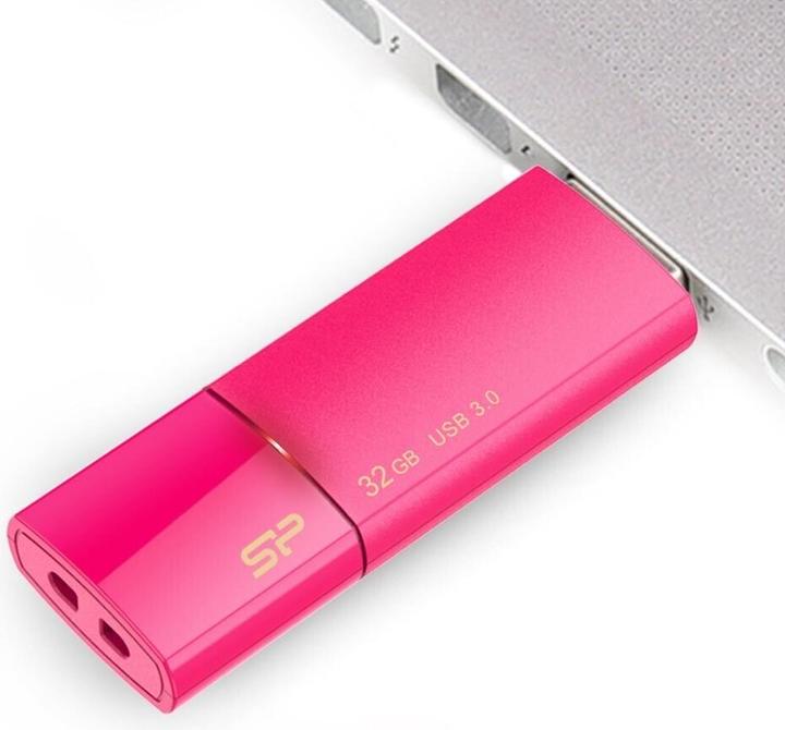 Immagine prodotto Silicon Power Blaze B05 (32 GB, USB-A, USB 3.1)