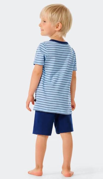 Produktbild Schiesser Boys Pyjama Capt'n-Sharky (104)
