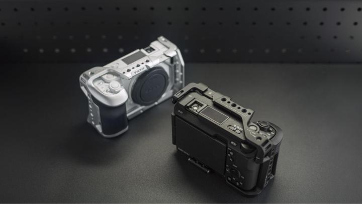 Actual product image Tilta Lightweight Kit for Sony ZV-E1 (Cage)