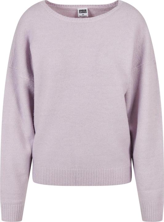 Urban Classics Ladies Chunky Fluffy Sweater - 16772