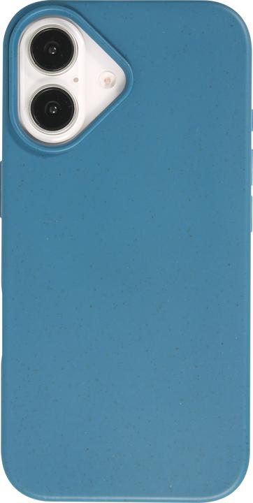 Produktbild PhoneLook Hülle Bio Eco-Friendly blau (Apple iPhone 16)