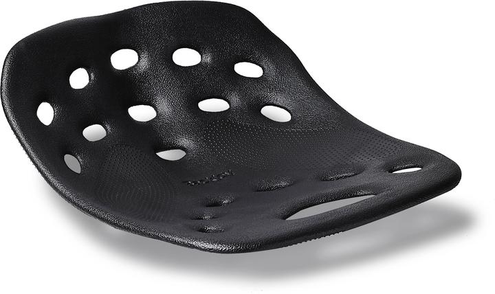 Image du produit BackJoy posture+ coussin de siège black (38 x 32 cm)