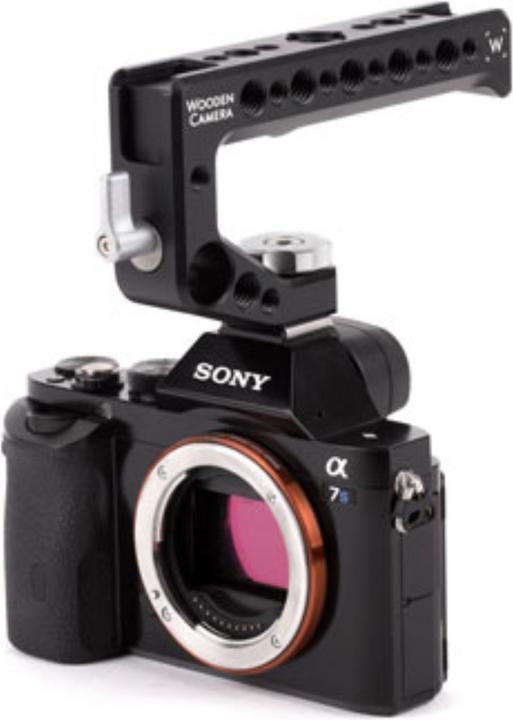 Image du produit Wooden Camera Poignée de caméra Hot Shoe