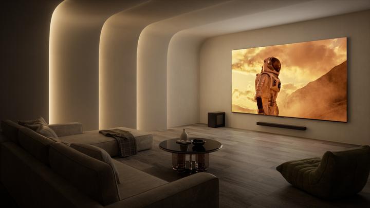 Image du produit TCL 85X955 (85", Mini-LED, LED, 4K, 2023)