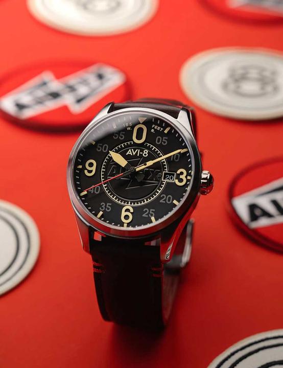 Immagine prodotto AVI-8 AV-4090-08 (Orologio da pilota)