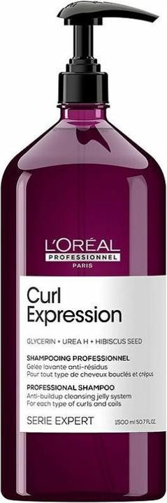L'Oréal Professionnel Serie Expert Expression Shampoo (1500 ml, Flüssiges Shampoo)