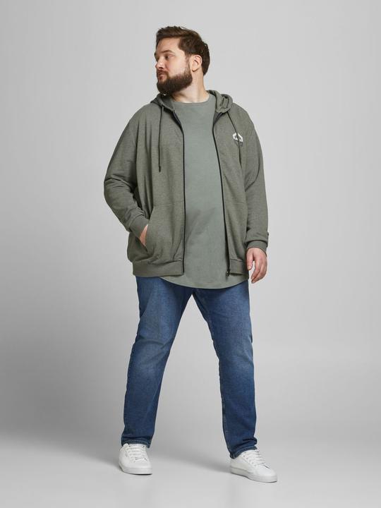 Immagine prodotto Jack & Jones T-shirt plus size in cotone biologico (3XL)