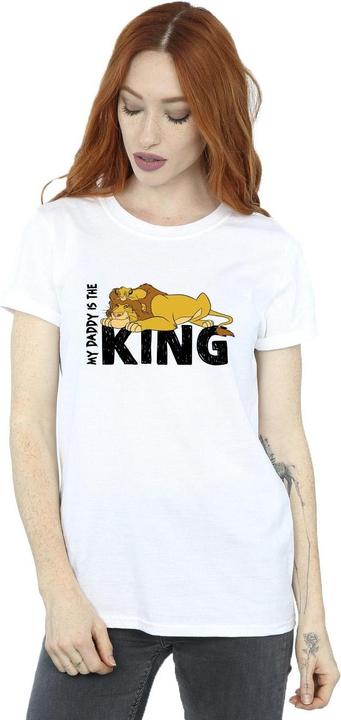 Produktbild Disney The Lion King Daddy Is King TShirt (L)