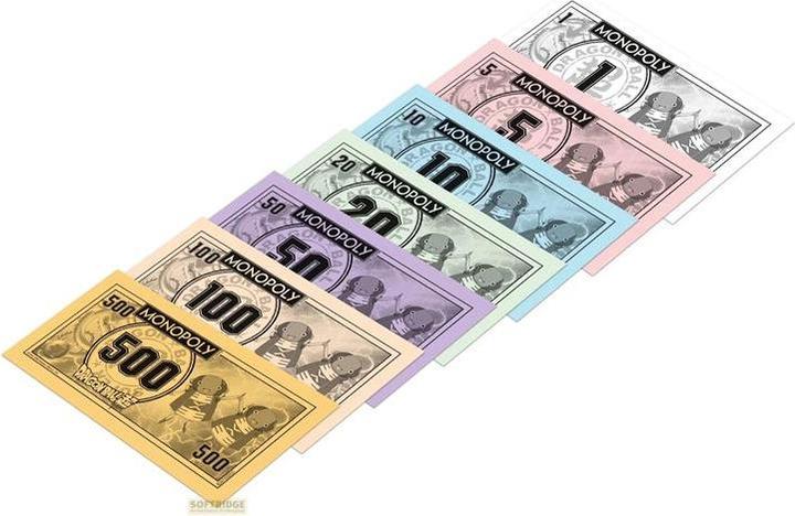 Produktbild Hasbro Monopoly Dragon Ball Super (Deutsch, Französisch)