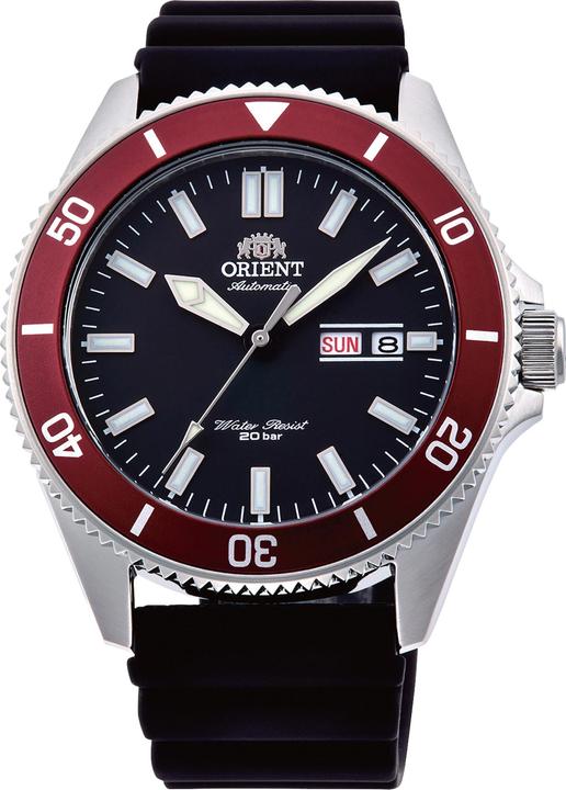 Actual product image Orient Big Mako (Analogue wristwatch, 44 mm)