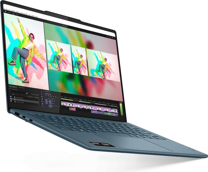 Actual product image Lenovo Yoga Pro 7 (14.50", AMD Ryzen AI 7 350, 32 GB, 1000 GB, CH)