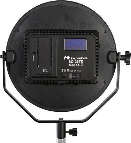 Immagine prodotto Falcon Eyes Lampada LED bicolore Sophiez SO-28TD a 230V