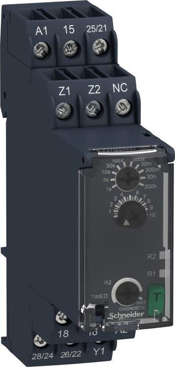 Actual product image Schneider Electric Pulse-On Energisation Timer Relay