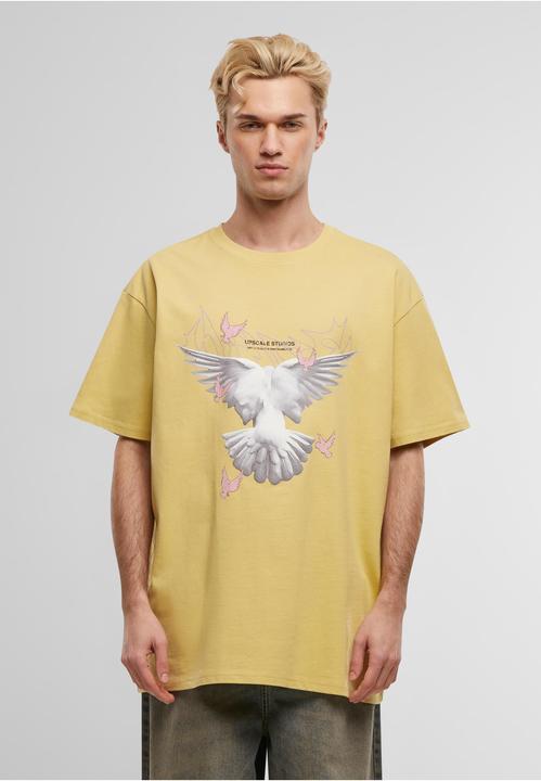 Immagine prodotto Urban Classics Upscale Doves Oversize Tee - 172089 (XXL)