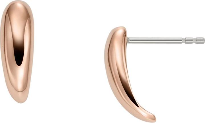 Actual product image Skagen Anja Pebbles stud earrings (Stainless steel)