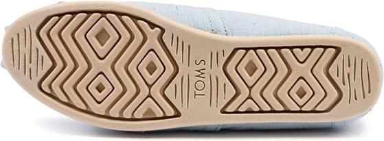 Produktbild Toms Alpargata Recycled Cotton Speckled Slub (39)