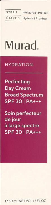 Actual product image Murad 80889 Day cream 50 ml face (50 ml, Day cream, SPF 30)