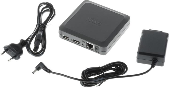 Actual product image Silex DS-510 (EU) USB Device Server