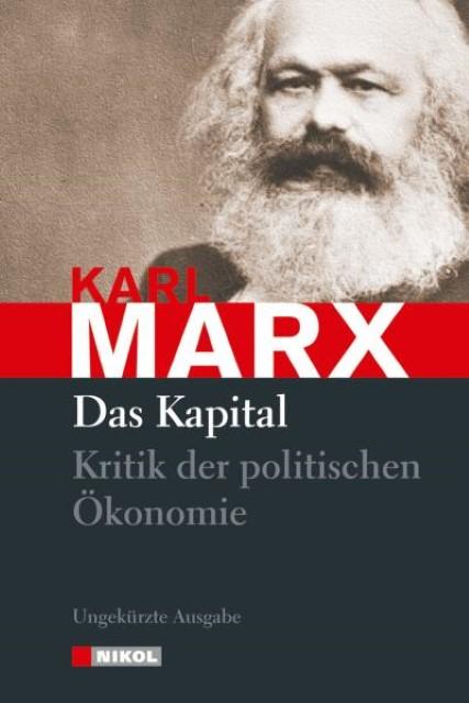 Produktbild Das Kapital (Deutsch, Karl Marx, 2014)