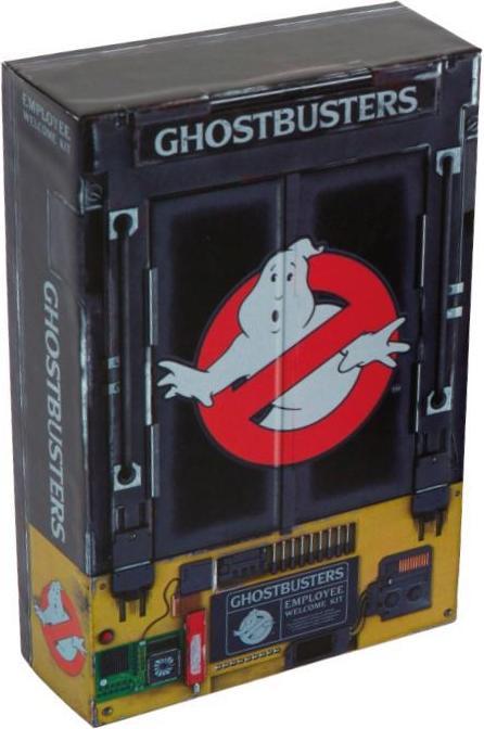 Immagine prodotto Doctor Collector Ghostbusters: Employee Welcome Kit - Benvenuto
