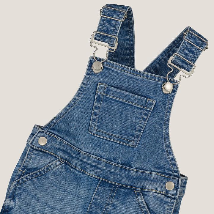 Immagine prodotto La Redoute Collections Salopette in denim (74)