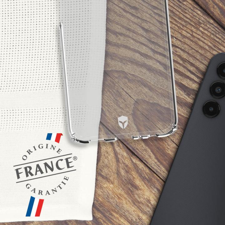 Image du produit Force Case Feel Étui pour téléphone portable Series (Samsung Galaxy A14 5G)