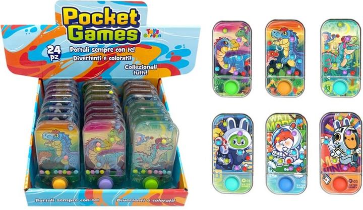 Garden Lights Pocket Game C