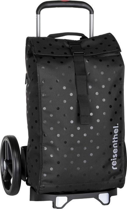 Image du produit reisenthel citycruiser glossy dots black