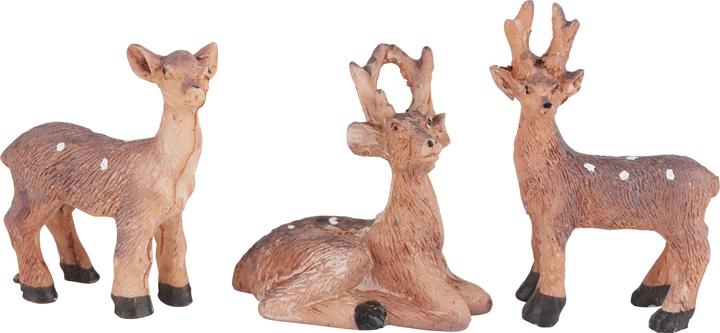 Immagine prodotto VBS Cervo e cerbiatto "Hiram", set di 3
