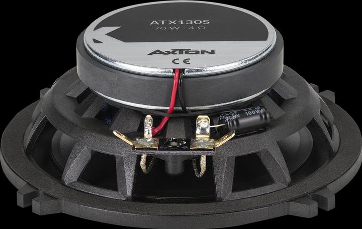 Actual product image Axton ATX130S 13 cm 2-way coaxial loudspeaker