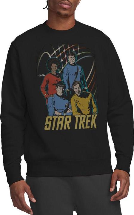 Produktbild Warp Factor 4 Sweatshirt (S)