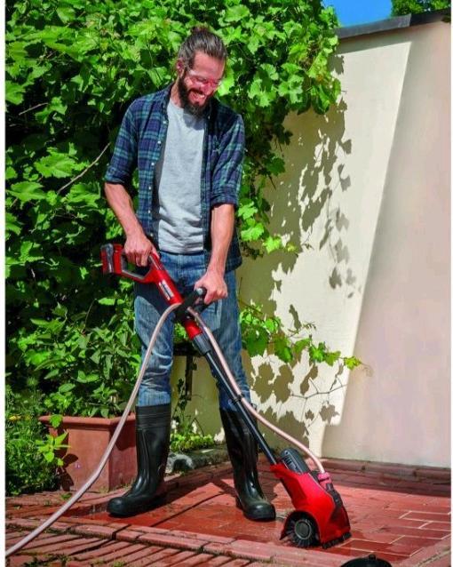 Productafbeelding Einhell Picobella (Oplaadbare batterij)