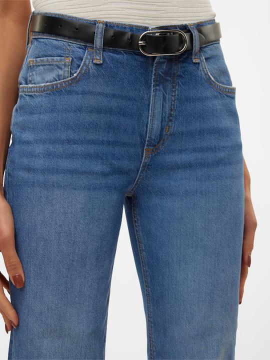 Produktbild Vero Moda VMELIA Hohe Taille Gerade geschnitten Jeans Straight-Fit (26)