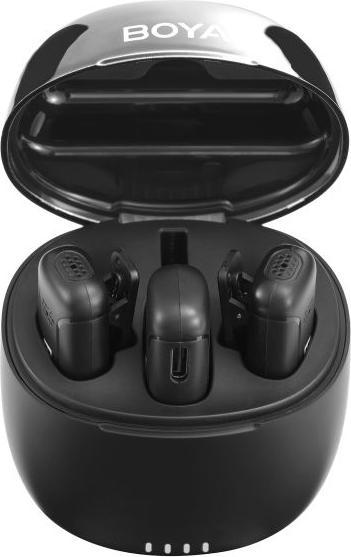 Produktbild Boya BY-WM3T-M2-Kit für 3,5 mm TRS 2 x Sender / 1x Empfänger / 1x Fall (BY-WM3T-M2)