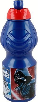 Immagine prodotto Star Wars Euromic - Borraccia sportiva da 400 ml. - Guerre Stellari (088808719-82432) (0.40 l)