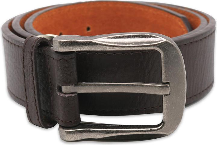 Produktbild DUKE Mens D555 Harrison KingsizeGebundener Ledergürtel